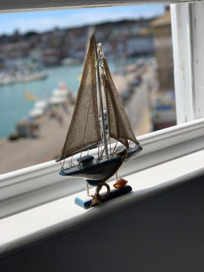 Seacrest Guest House Weymouth Buitenkant foto