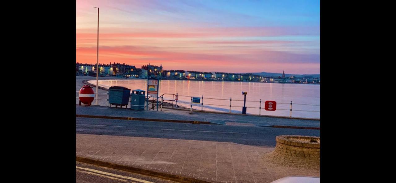 Seacrest Guest House Weymouth Buitenkant foto