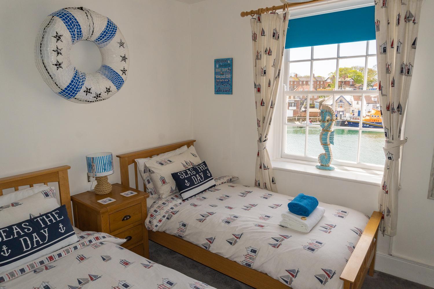 Seacrest Guest House Weymouth Buitenkant foto