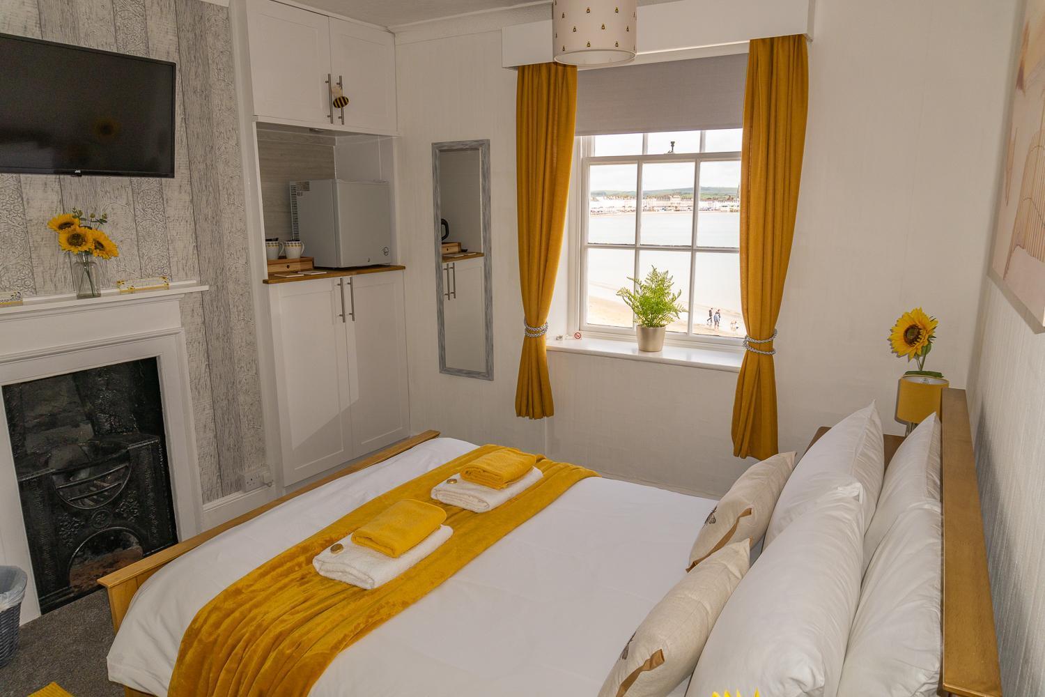 Seacrest Guest House Weymouth Buitenkant foto