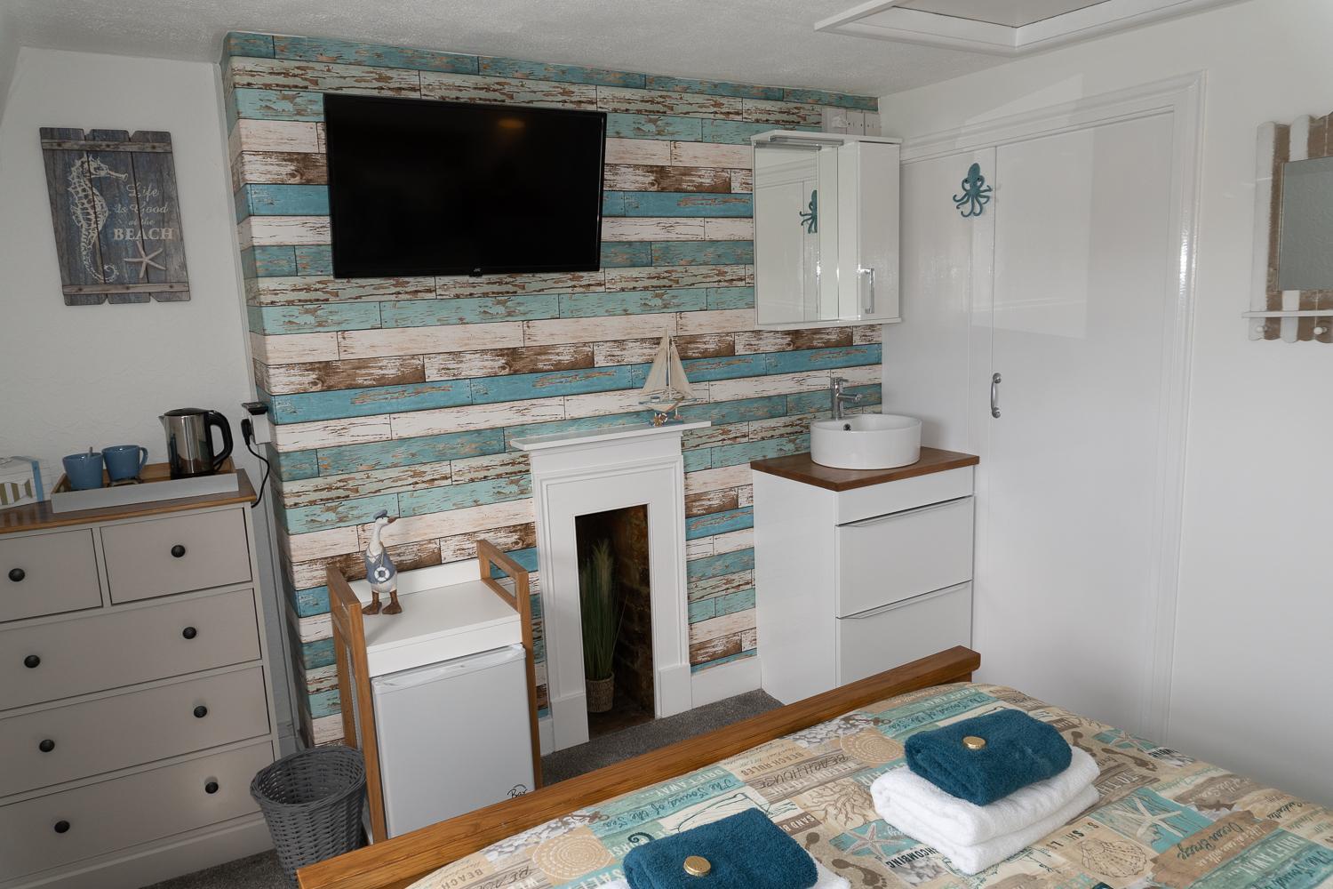 Seacrest Guest House Weymouth Buitenkant foto