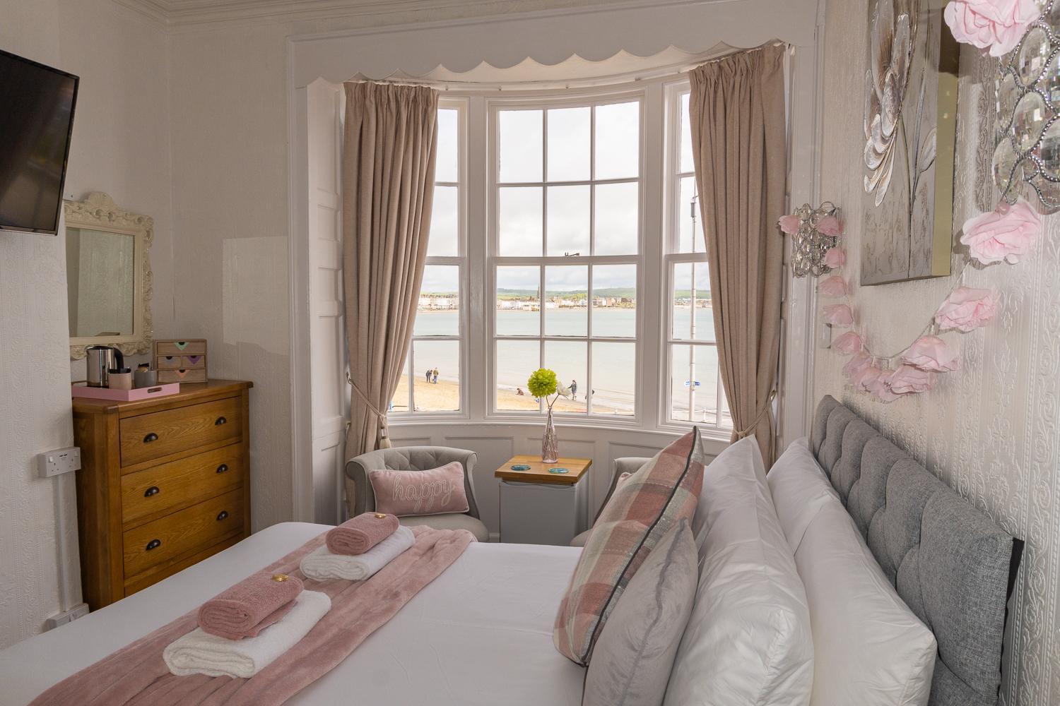 Seacrest Guest House Weymouth Buitenkant foto