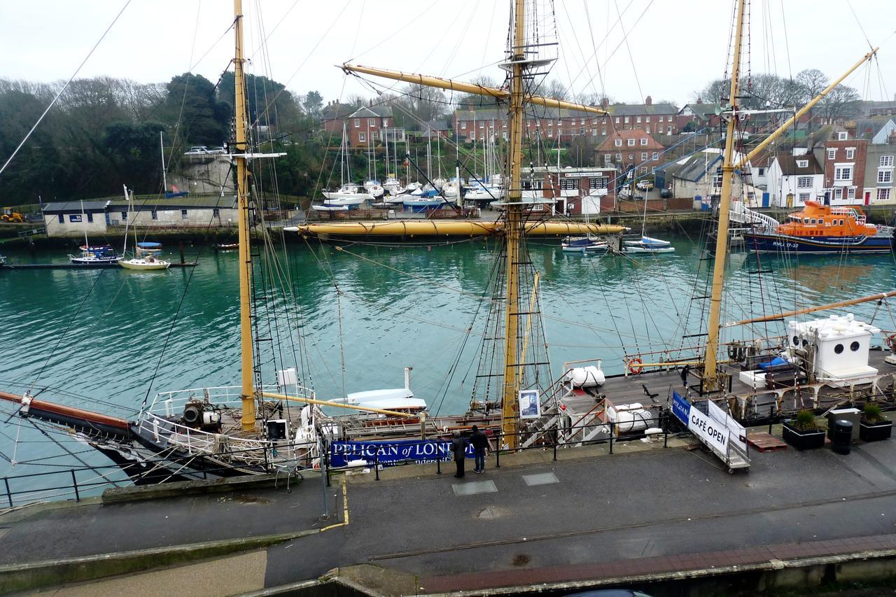 Seacrest Guest House Weymouth Buitenkant foto
