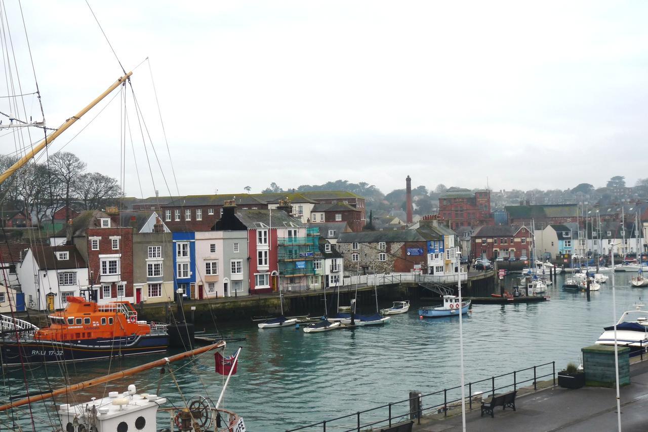 Seacrest Guest House Weymouth Buitenkant foto