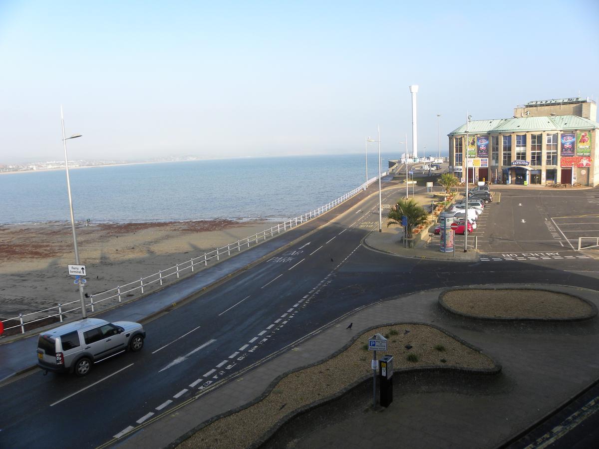 Seacrest Guest House Weymouth Buitenkant foto