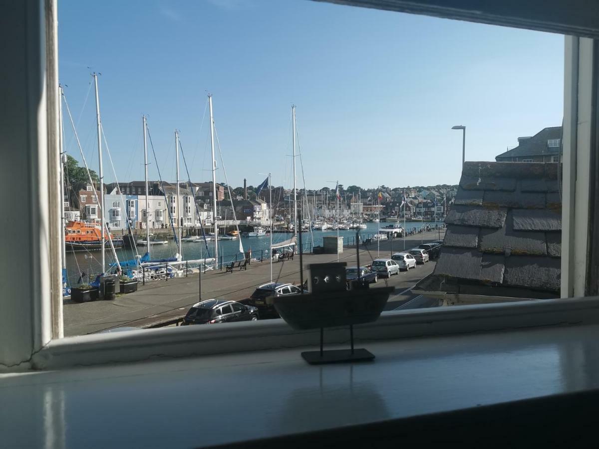 Seacrest Guest House Weymouth Buitenkant foto
