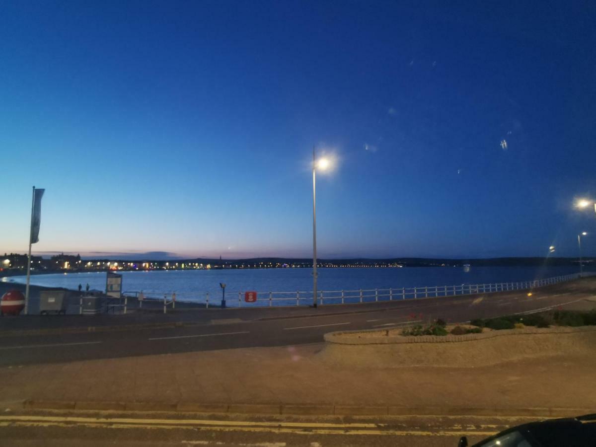 Seacrest Guest House Weymouth Buitenkant foto
